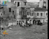  أيام نكبة| فيديو نادر لهدم وتدمير البيوت في يافا بين عامي 1949 و 1951 